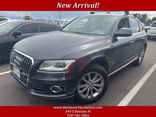 2016 Audi Q5 2.0T Premium Plus