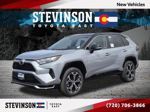 2025 Toyota RAV4 Hybrid SE