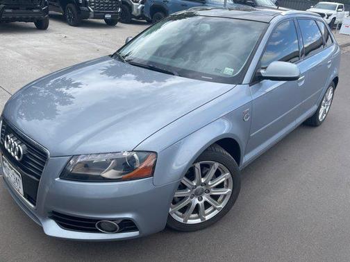 2013 Audi A3 2.0T Premium Plus quattro