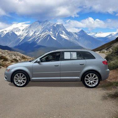 2013 Audi A3 2.0T Premium Plus quattro