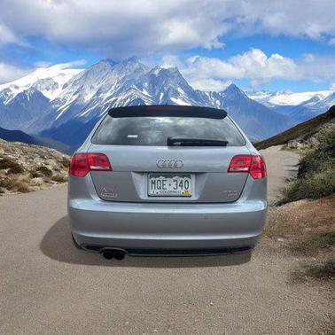 2013 Audi A3 2.0T Premium Plus quattro