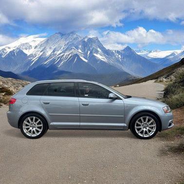 2013 Audi A3 2.0T Premium Plus quattro