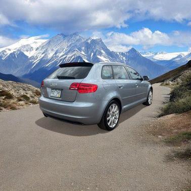 2013 Audi A3 2.0T Premium Plus quattro