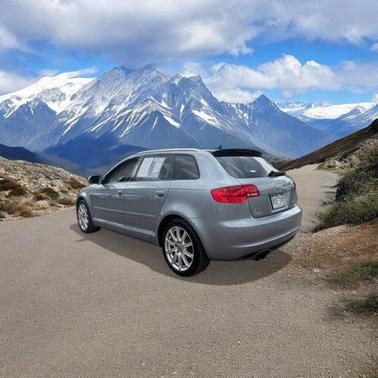 2013 Audi A3 2.0T Premium Plus quattro