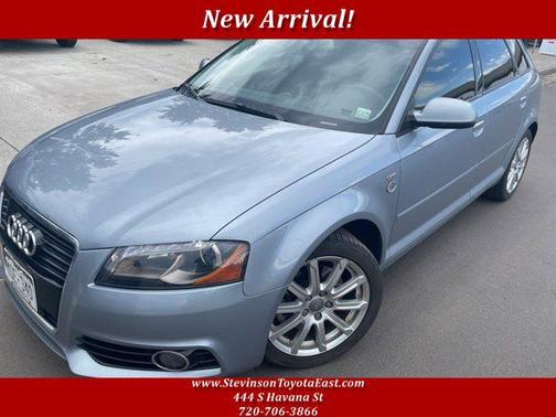 2013 Audi A3 2.0T Premium Plus quattro