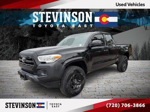2017 Toyota Tacoma SR