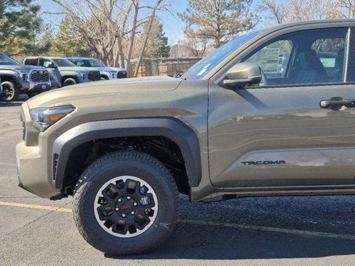 2025 Toyota Tacoma TRD Sport