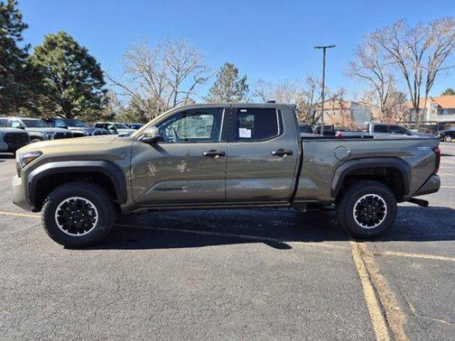 2025 Toyota Tacoma TRD Sport