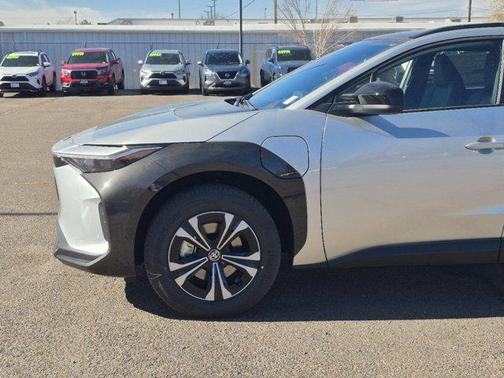 2025 Toyota bZ4X XLE