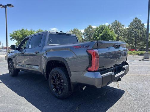 2025 Toyota Tundra Limited