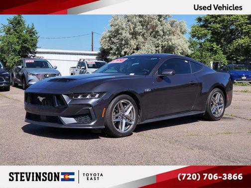 2024 Ford Mustang GT Premium