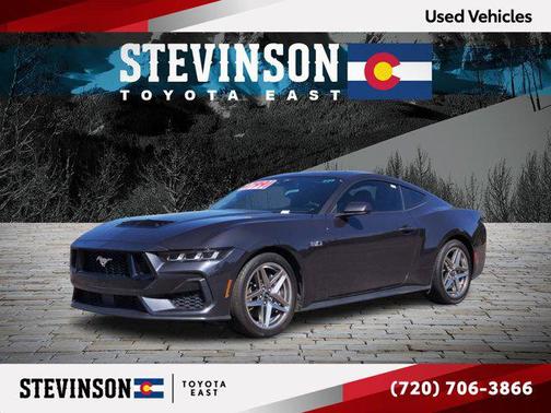 2024 Ford Mustang GT Premium