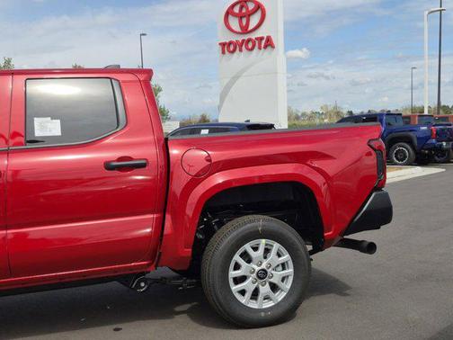 2025 Toyota Tacoma SR