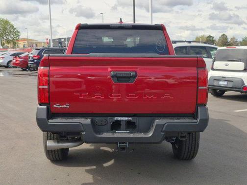 2025 Toyota Tacoma SR