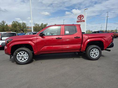 2025 Toyota Tacoma SR