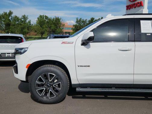 2021 Chevrolet Tahoe 4WD Z71