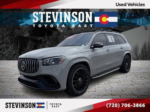 2024 Mercedes-Benz AMG GLS 63 Base