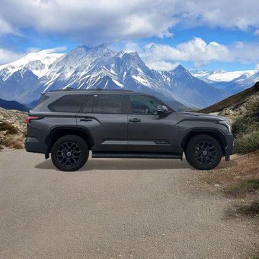 2024 Toyota Sequoia Platinum