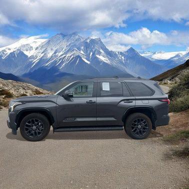 2024 Toyota Sequoia Platinum
