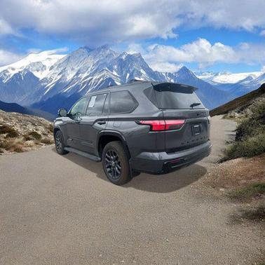 2024 Toyota Sequoia Platinum