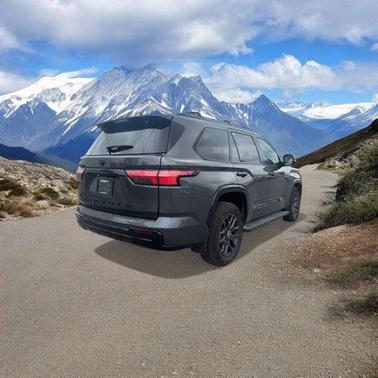 2024 Toyota Sequoia Platinum