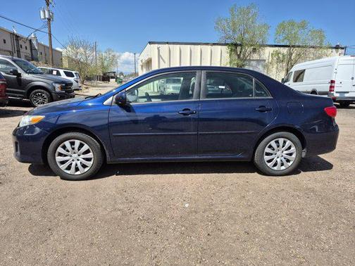 2013 Toyota Corolla LE