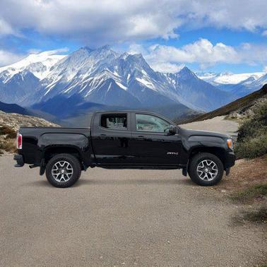 2021 GMC Canyon Base