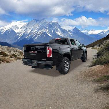 2021 GMC Canyon Base