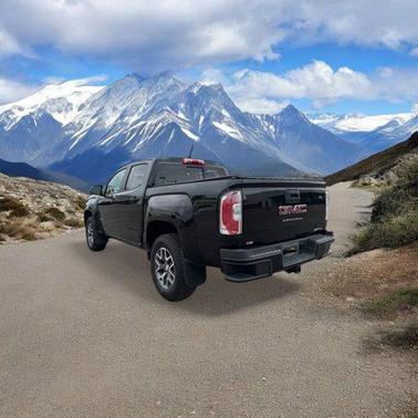2021 GMC Canyon Base