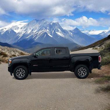 2021 GMC Canyon Base