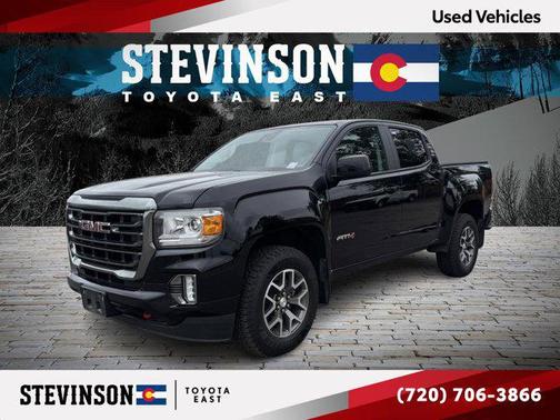 2021 GMC Canyon Base