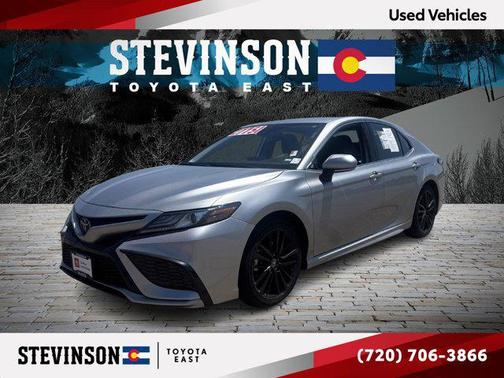 2023 Toyota Camry XSE