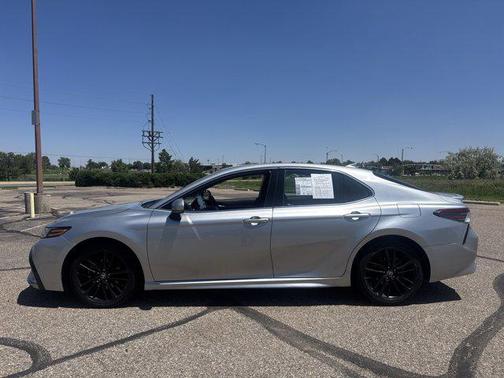 2023 Toyota Camry XSE