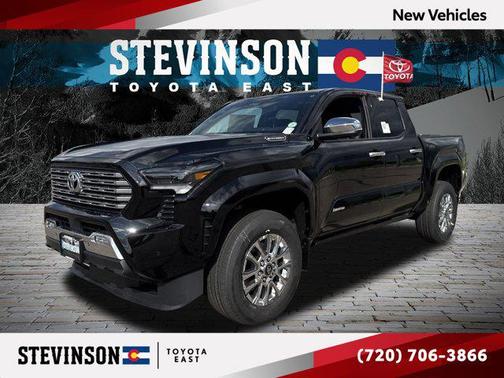 2025 Toyota Tacoma Limited