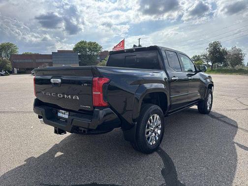 2025 Toyota Tacoma Limited