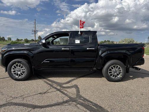 2025 Toyota Tacoma Limited