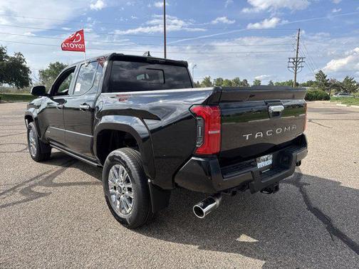 2025 Toyota Tacoma Limited