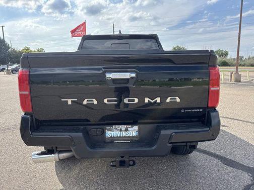 2025 Toyota Tacoma Limited