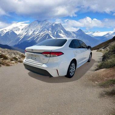 2023 Toyota Corolla LE