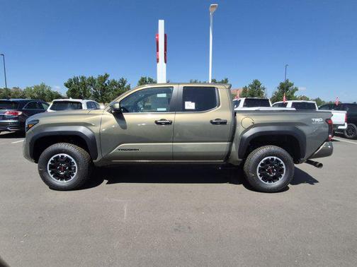 2025 Toyota Tacoma TRD Off Road