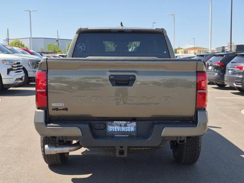 2025 Toyota Tacoma TRD Off Road