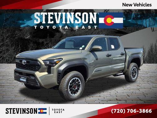 2025 Toyota Tacoma TRD Off Road