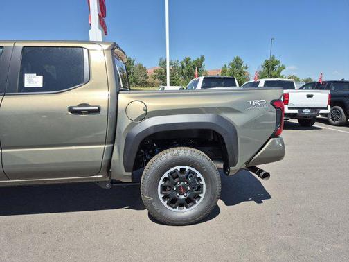 2025 Toyota Tacoma TRD Off Road