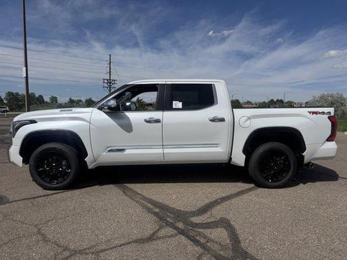 2025 Toyota Tundra Hybrid 1794 Edition