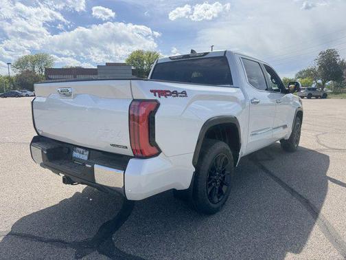 2025 Toyota Tundra Hybrid 1794 Edition