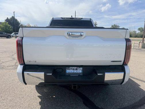 2025 Toyota Tundra Hybrid 1794 Edition