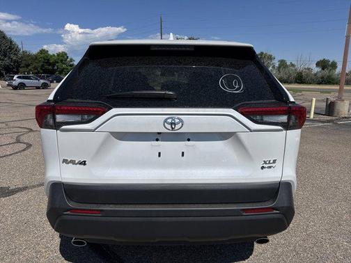 2025 Toyota RAV4 Hybrid XLE Premium