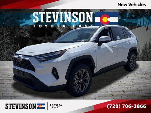 2025 Toyota RAV4 Hybrid XLE Premium