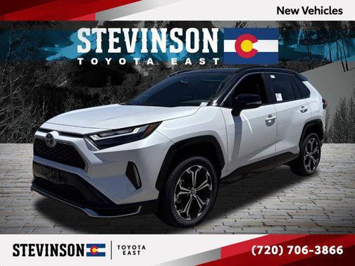 2025 Toyota RAV4 Hybrid SE
