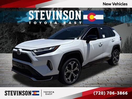 2025 Toyota RAV4 Hybrid SE